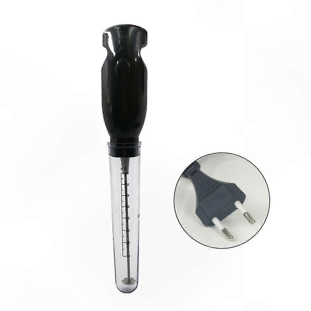 Electric Handheld Mixer for Home Use, 220-240V Frappe, Milk, Coffee, Egg Frother, and Grinder Tool