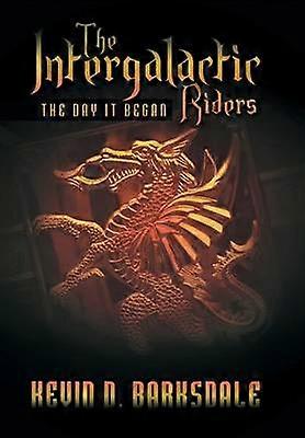 The Intergalactic Riders The Day It Began