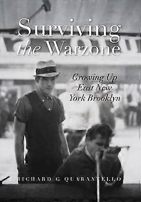 Surviving the Warzone Growing Up East New York Brooklyn