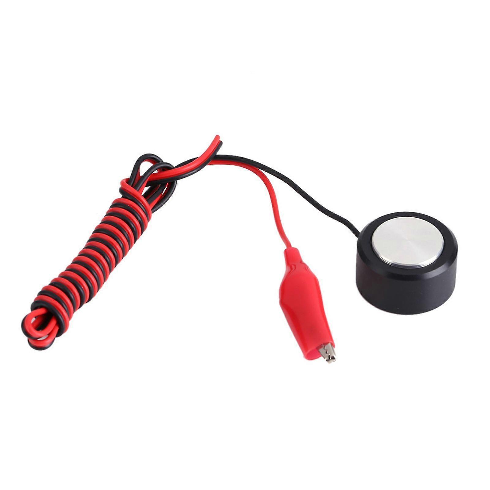 Router Z-Axis Zero Check Touch Plate Setting Probe Milling DIY Engraving Machine Tools