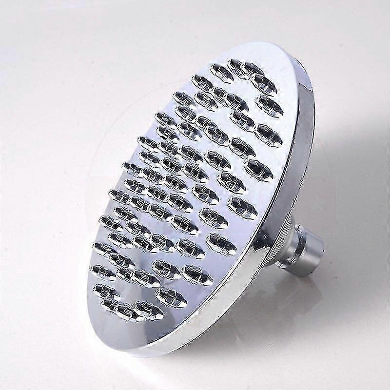 Round Solar Shower