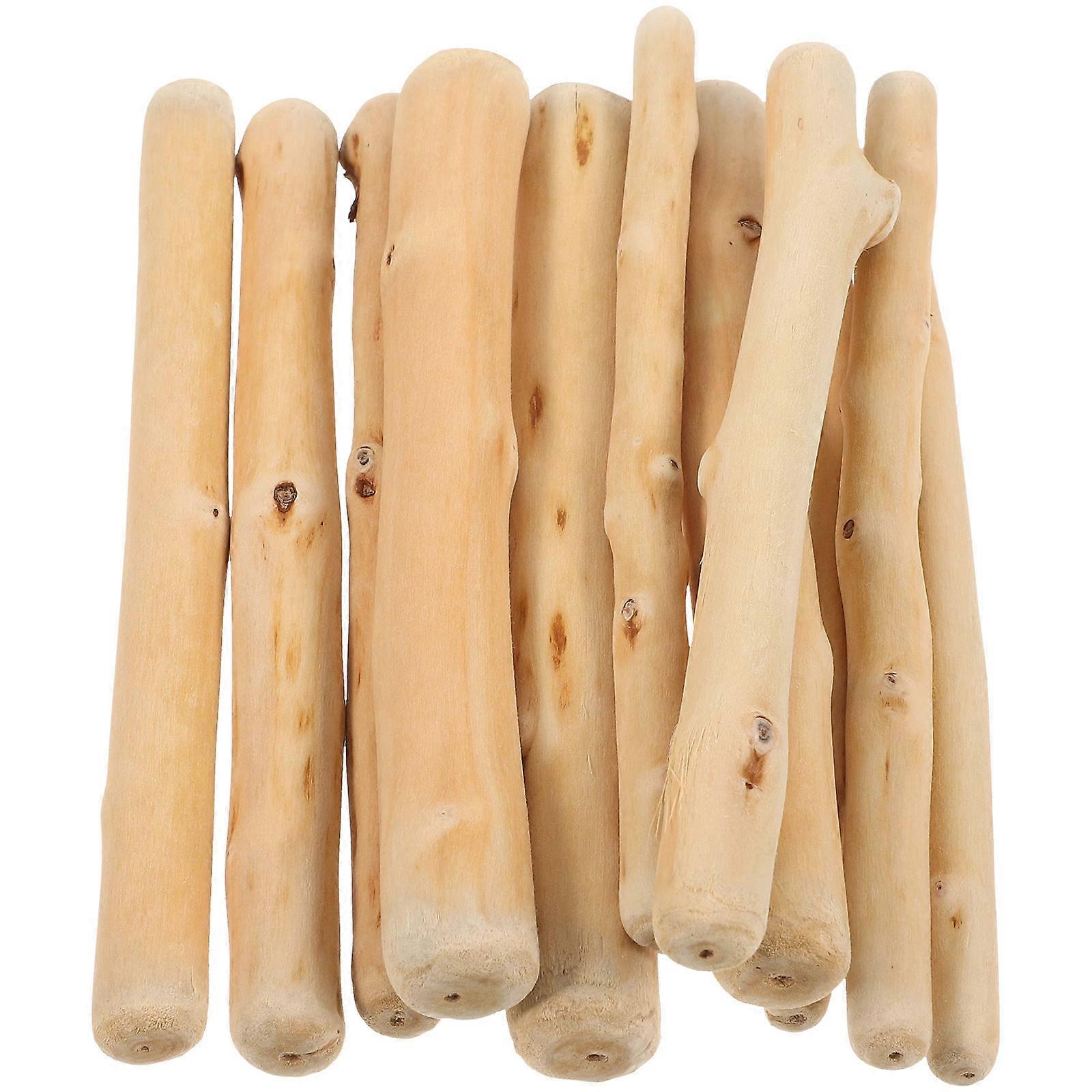 Wedding Decor for Vase 3Sets Natural Pieces