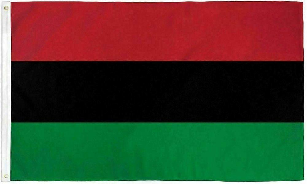 ラージフラッグ汎アフリカ系アメリカ人アフリカ系黒人解放UNIAタイプA 1179