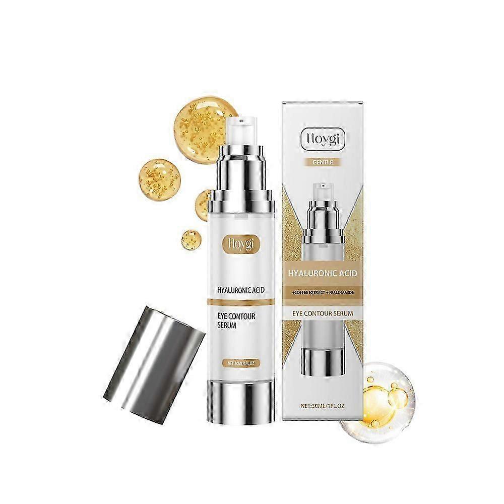 アイセラム デリケート、しっとり、柔らかく、保湿し、目の周りの肌のための優しい修復美容液