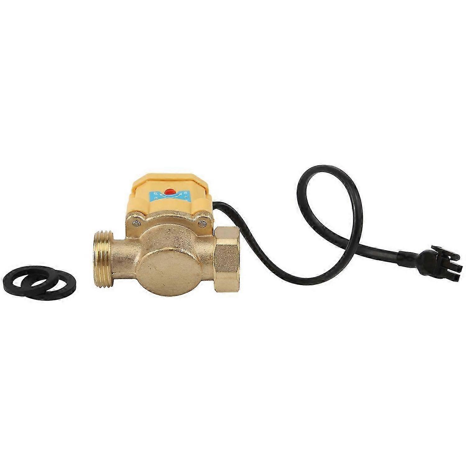 26mm 3/4" PT Thread Connector 120W Pump Water Flow Sensor Switch