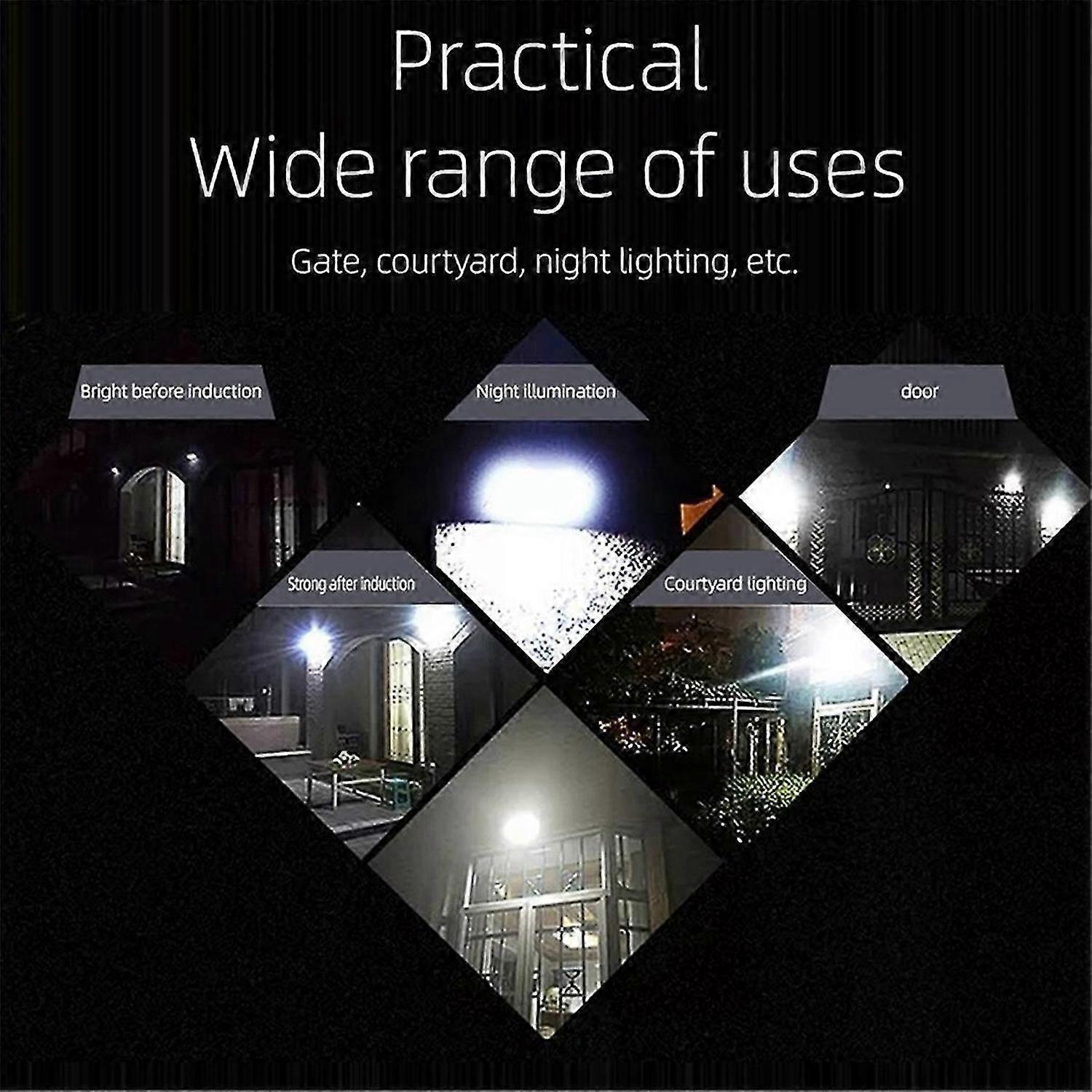 Monitoring Garden Light Lighting Outdoor Graffiti