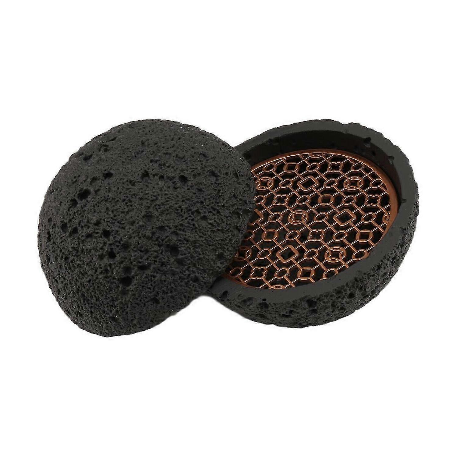 Bowl,Molecular Cuisine Creativity Imitate the Round Smoke Cup