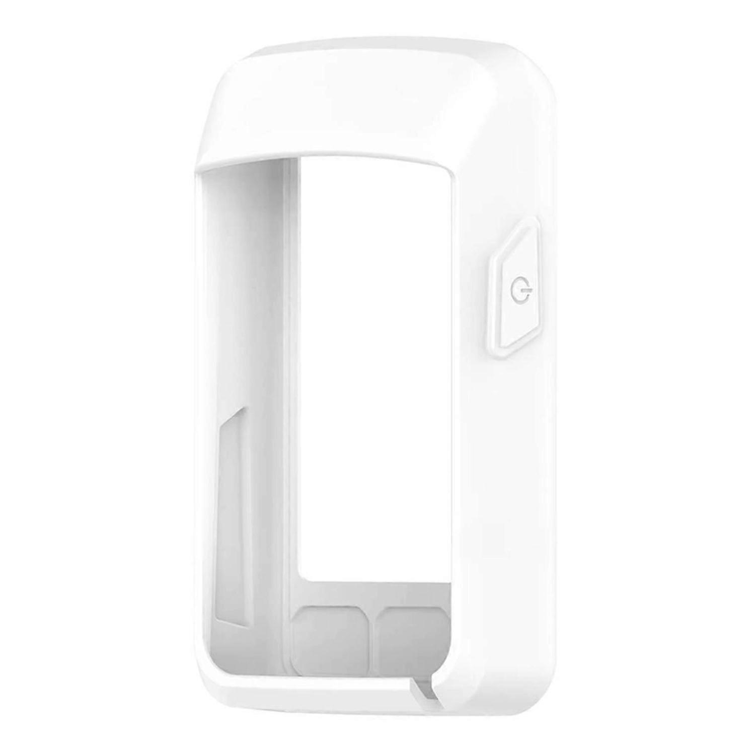 Silicone Protective Cover Anti-Collision Case Cover Bumper Soft Protector for ELEMNT ROAM V3 Bicycle