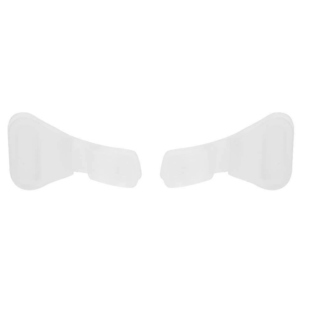 5 Pairs Toe Separator Corrector Orthotics Foot Thumb Correction Pedicure Straightener