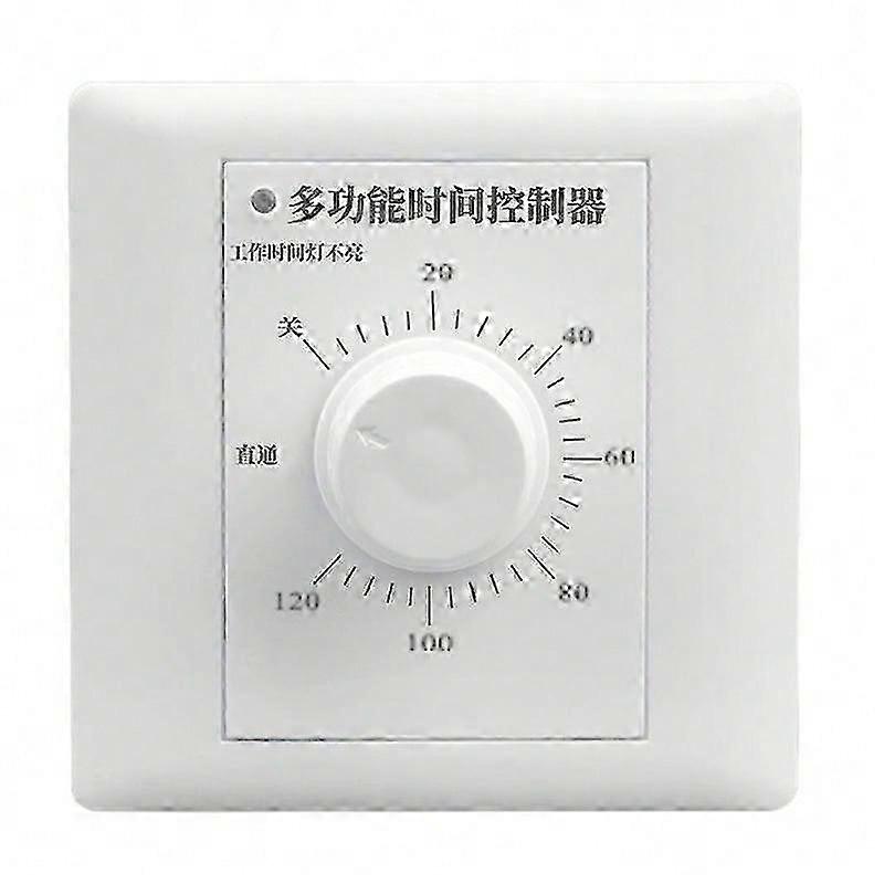 220v Timer Switch Control Pump Mechanical Countdown Control Interruptor