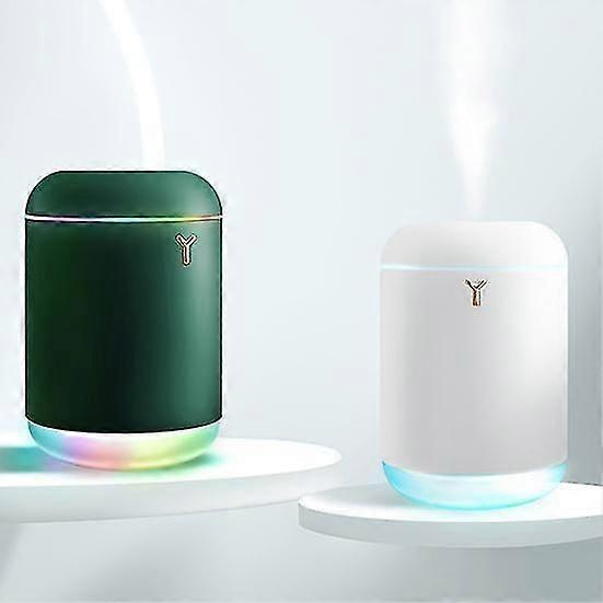 Multi-Functional Humidifier with Fine Mist Technology - Large Capacity Air Purifier for UK Homes and Offices