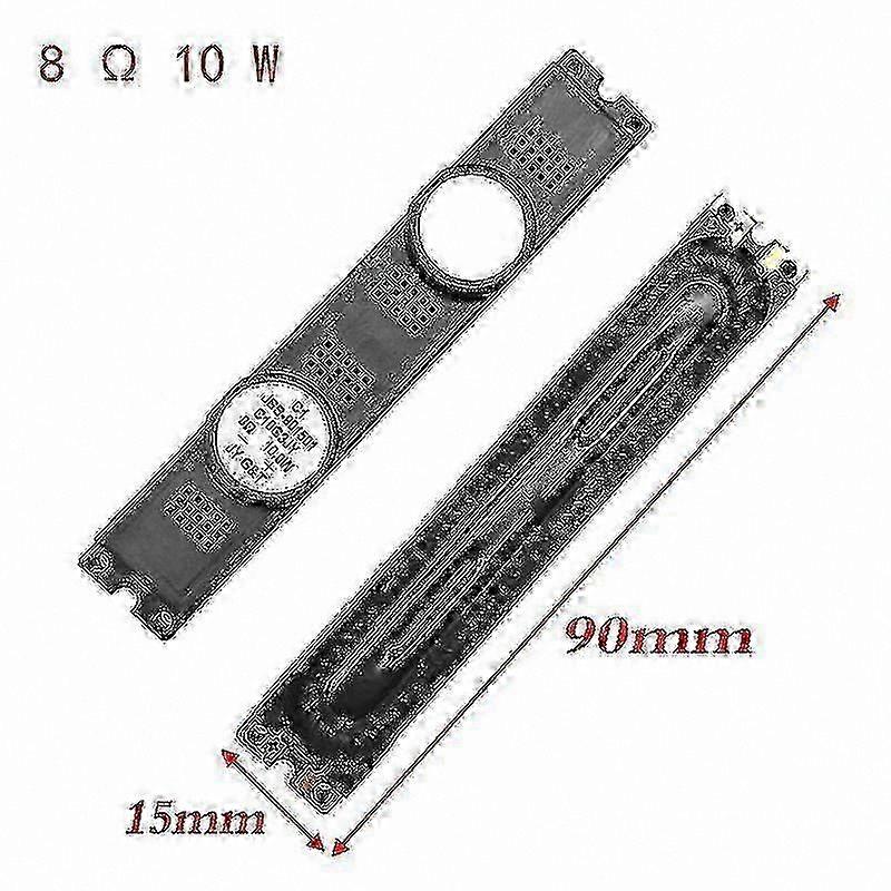 2025 Upgraded 8ohms 10W TV Speaker Replacement, Fully Tested for Select Models