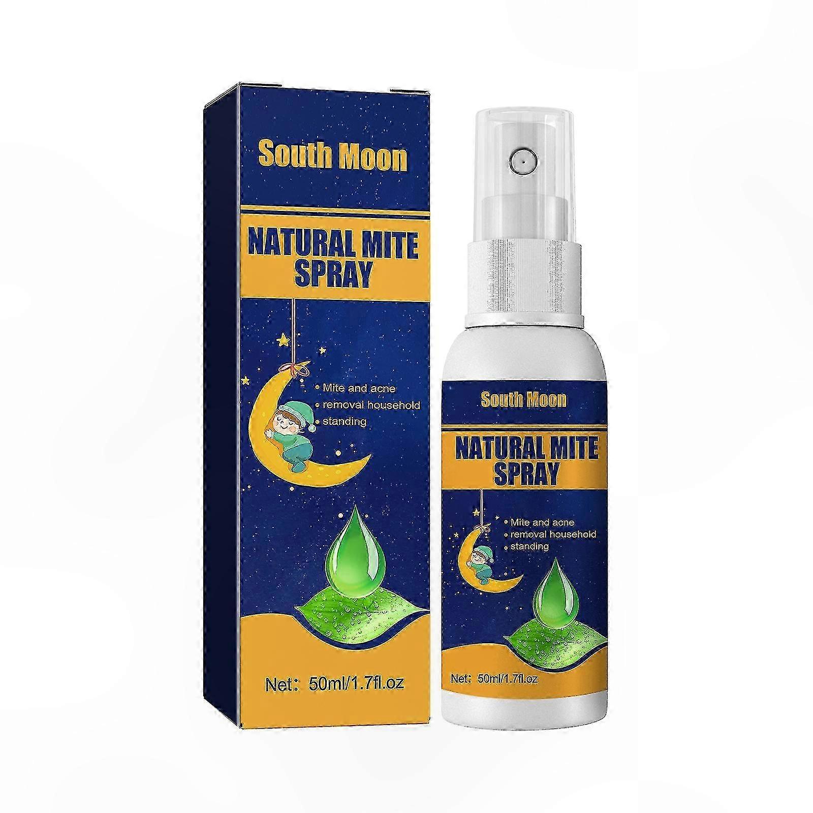 Insect Control Spray for Household and Pets, 50ml Multi-Purpose Solution