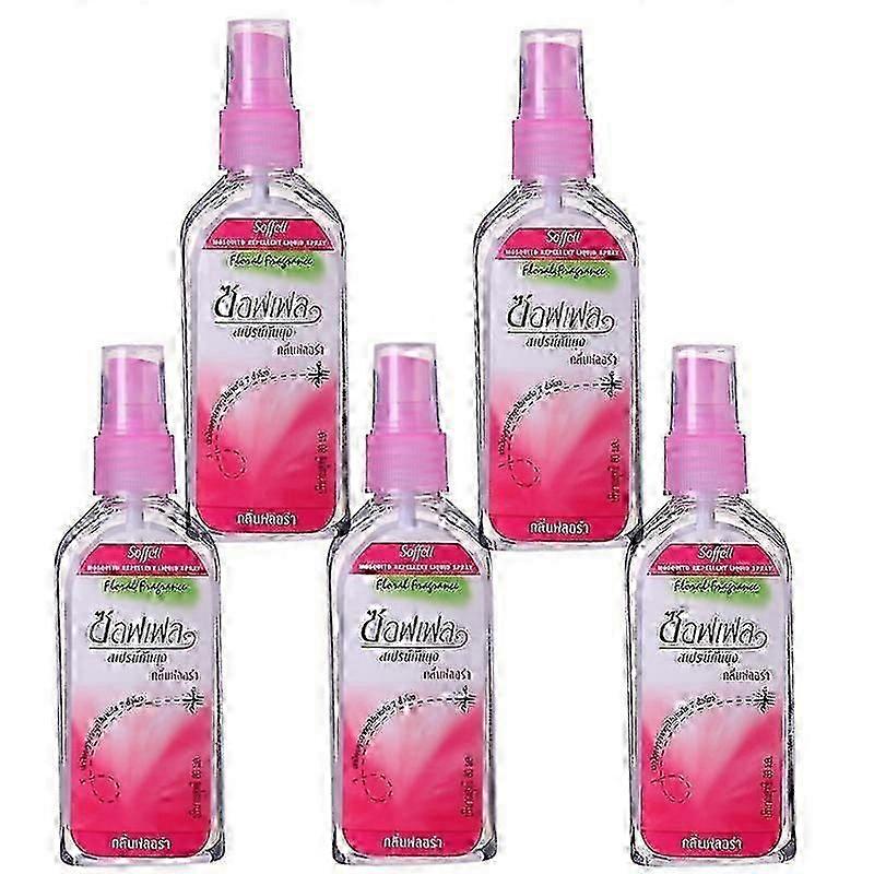 Thailand plant mosquito repellent spray for itching