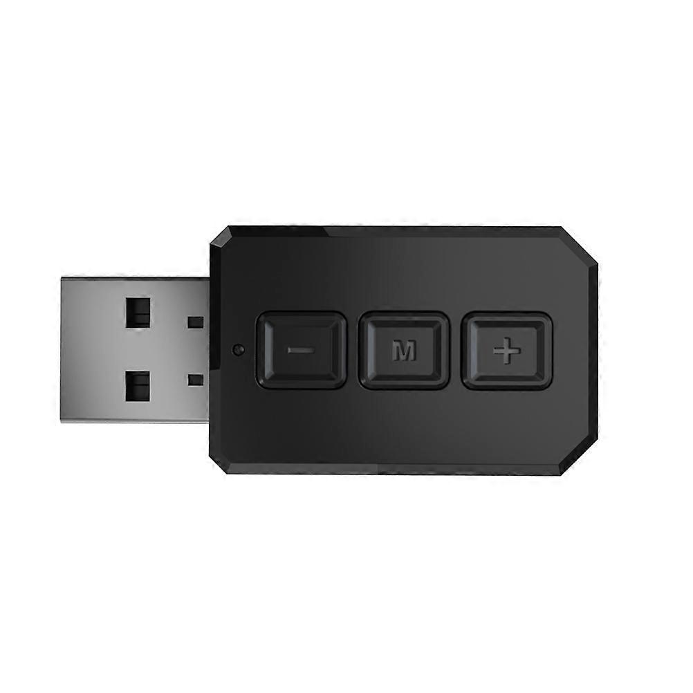 USB Wireless Audio Transmitter Adapter for Computer 5Pcs Pack