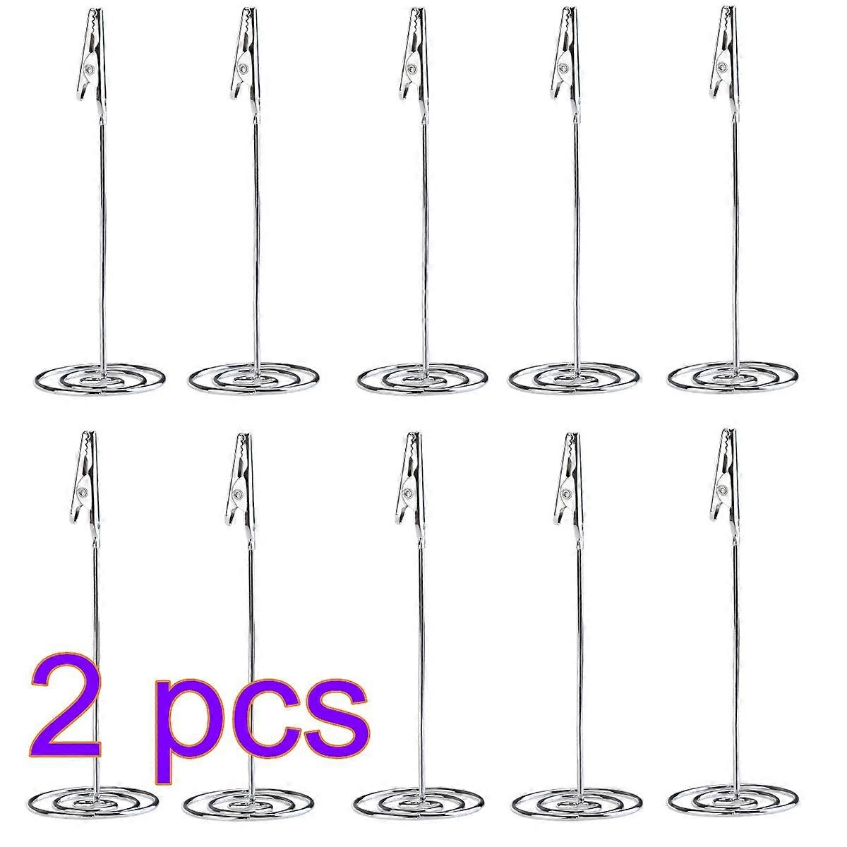 Photo Holder Clip Stand for Office and Home Use Memo Clips