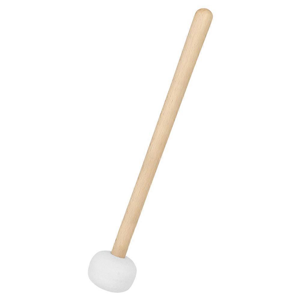 Felt Drum Mallet Bass Drum Mallet for Music Playing 5Pcs Wool Felt Head