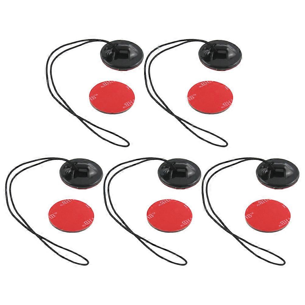Anti-Lost Camera Tethering Rope For Outdoor Activities Prevent Camera Falling 5Pack