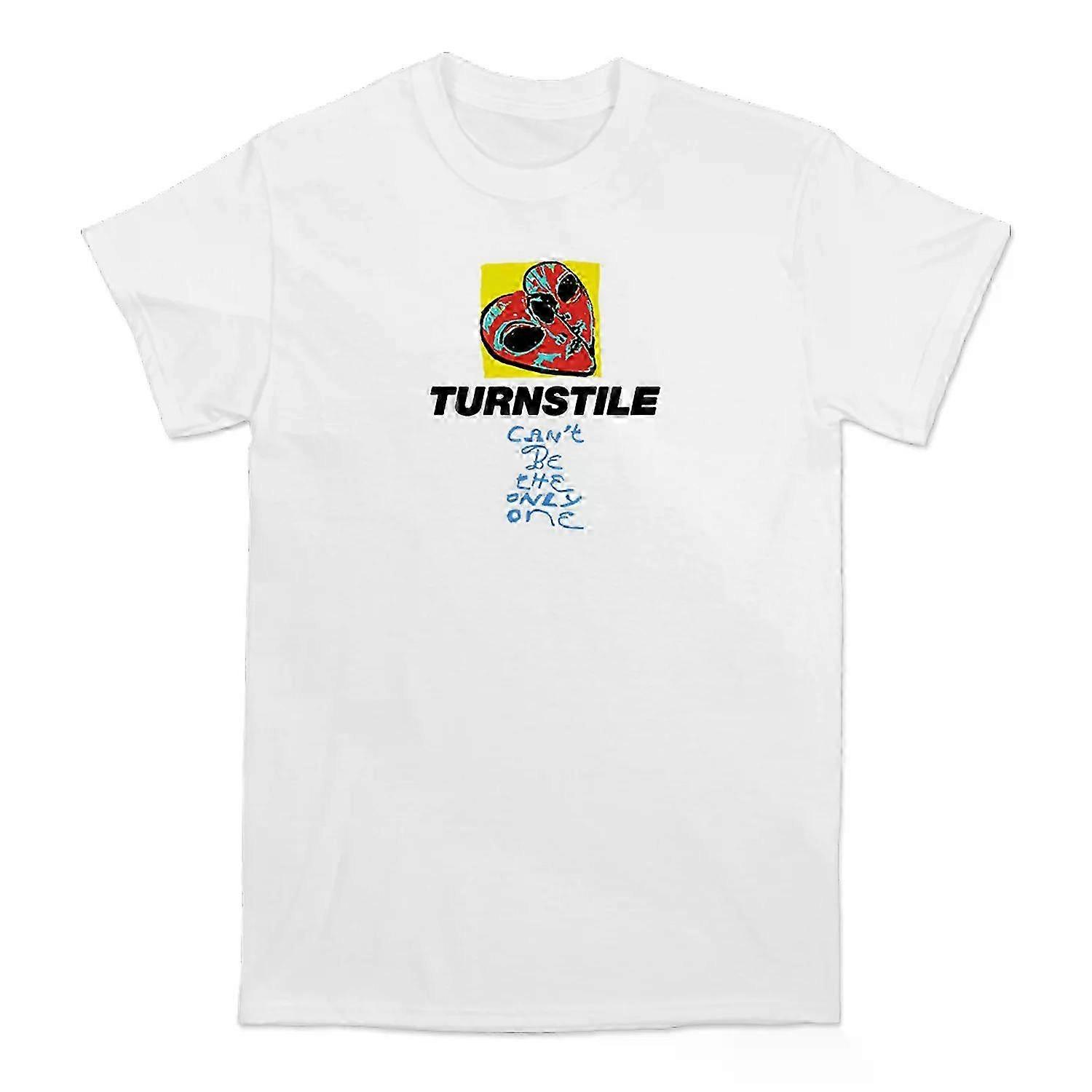 Turnstileonly One T-skjorte Rockinstone