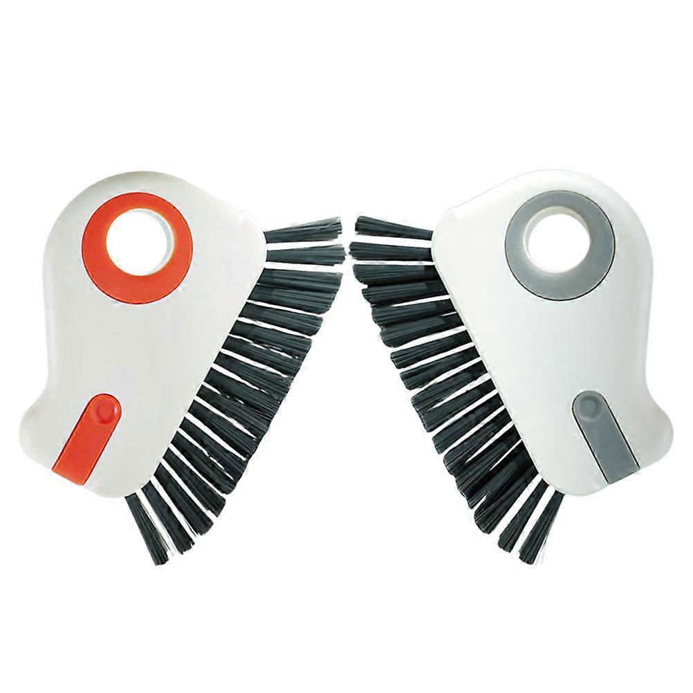 Window Track Cleaning Brush Brush for Crevice Cleaning 8Pcs