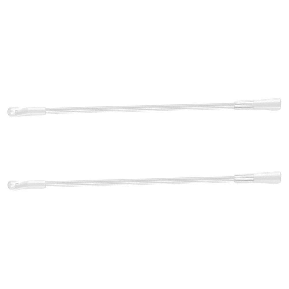 Replacement Wand for Blinds Shutter Rod Pull Rods for Home Use 6Pcs