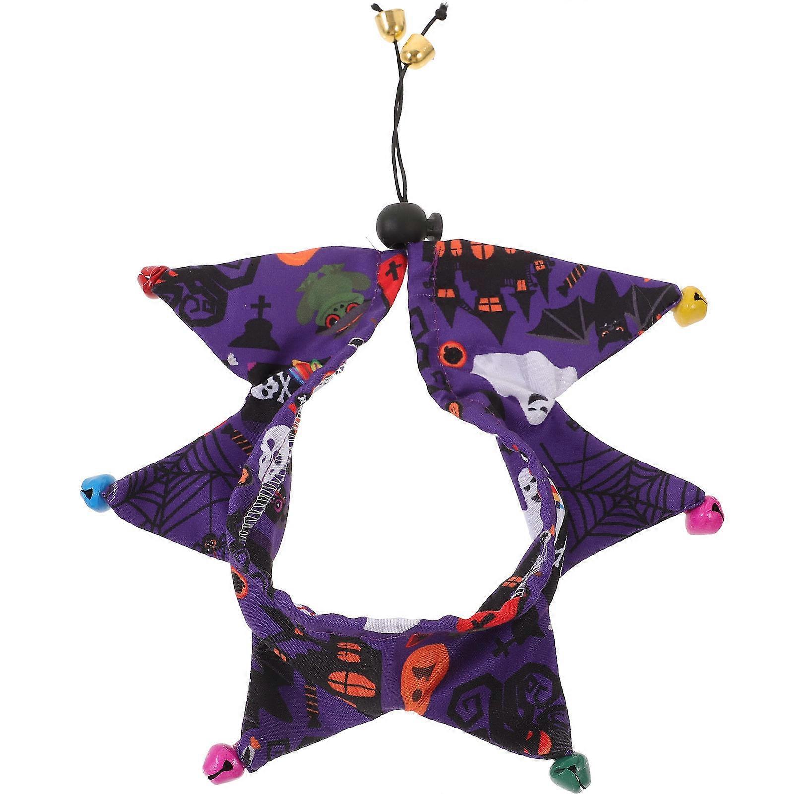 Halloween Cat Collar Kitten Collar Decorative for Pet Use