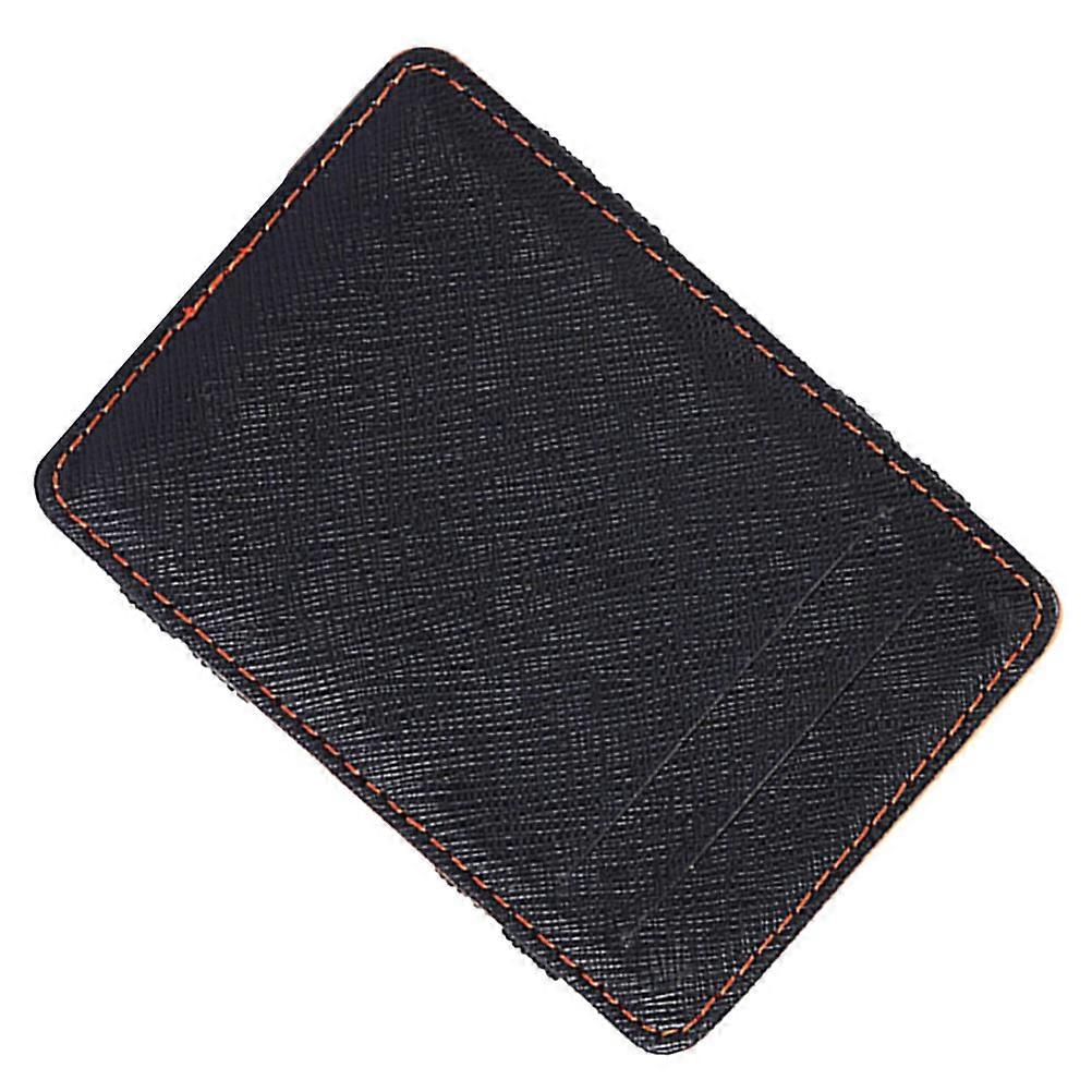 Bifold Purse for Men with Multi-Card Holder