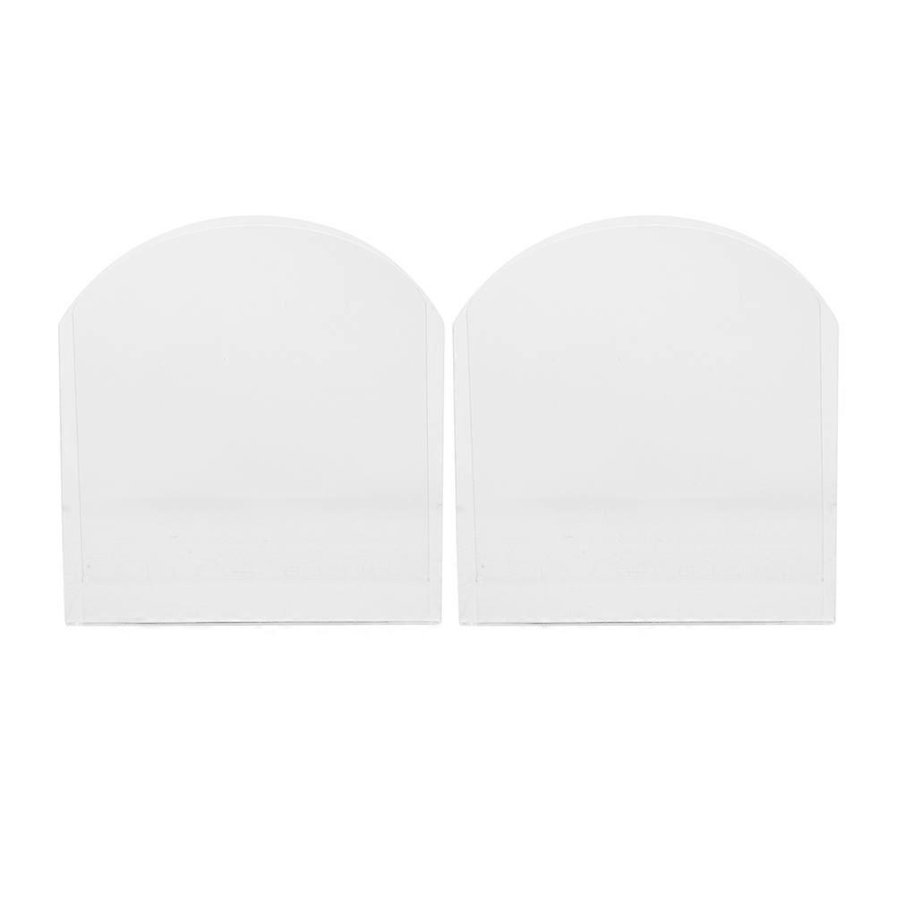 Acrylic Napkin Holder for Kitchen Table Use 8Pcs Vertical Tissue Dispenser
