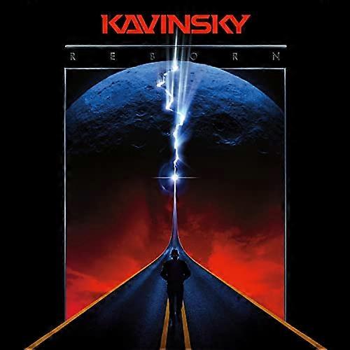 Kavinsky - Reborn [CD]