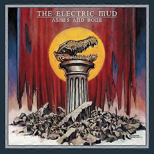 Electric Mud, The - Ashes And Bone [CD]