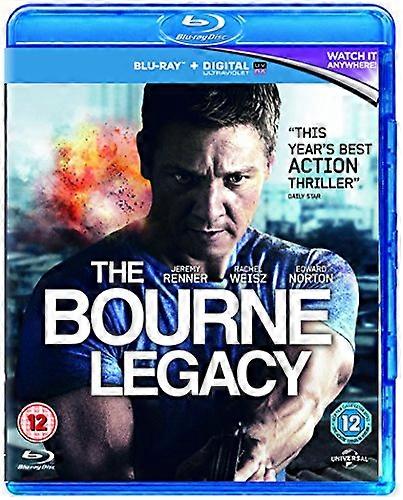 The Bourne Legacy [Blu-Ray]
