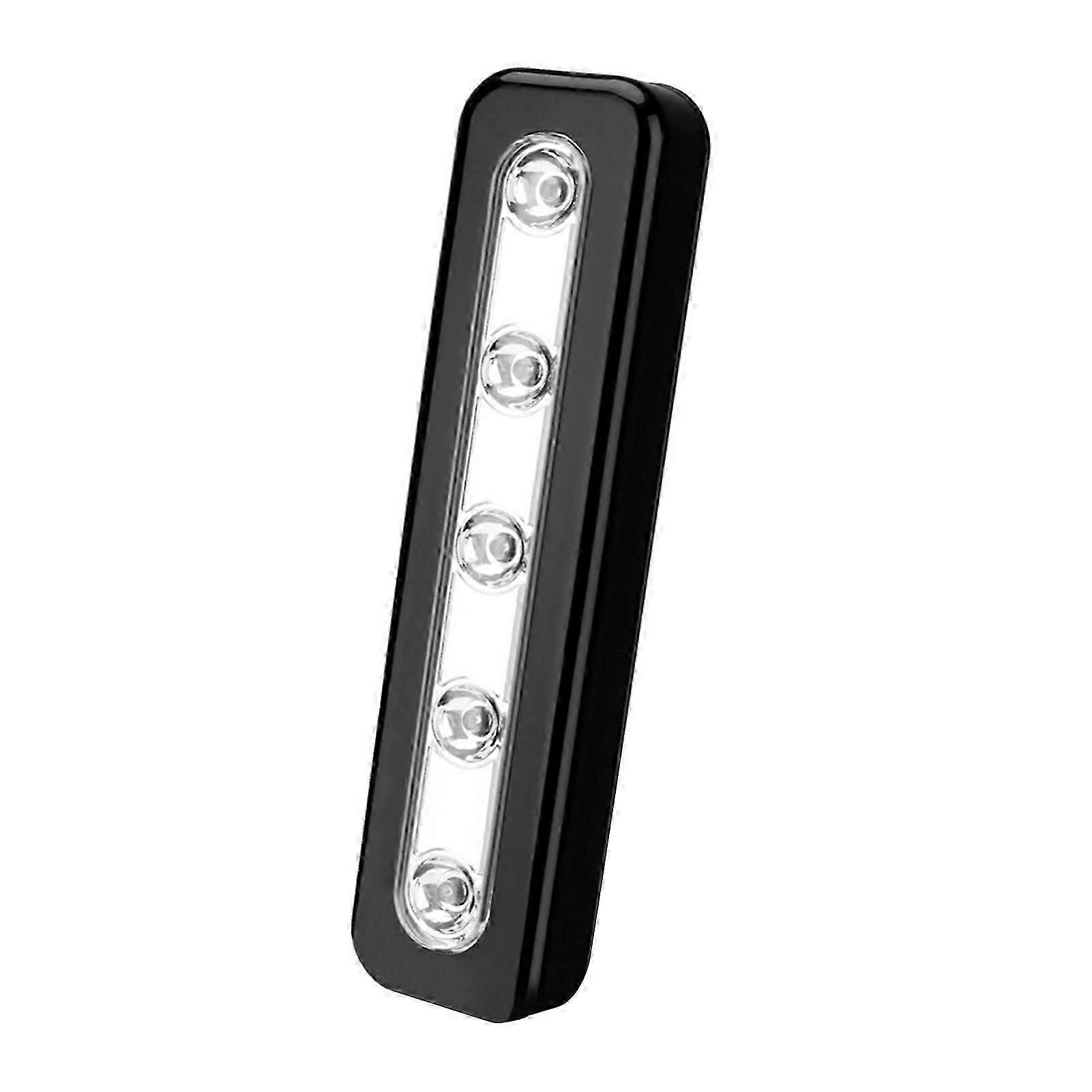 Long Bar Light LED Lamp Super Bright Easy Installation Touch-Operated Battery Powered LED Cabinet Light with Adhesive Pad