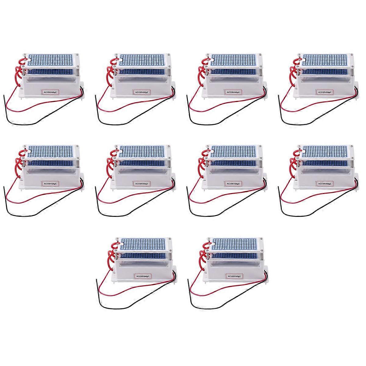 60G/H Generator Air Cleaner Remove Odor Machine 220V