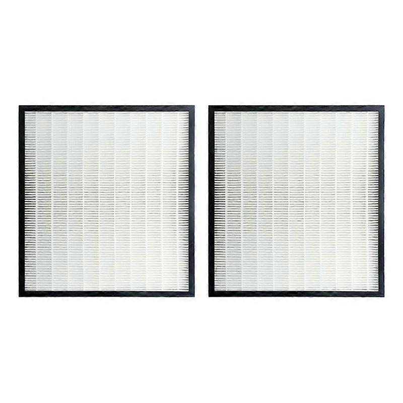 2Pcs HEPA Filter Replacement for FZ-F30HFE Air Purifier Accessory 310X280mm