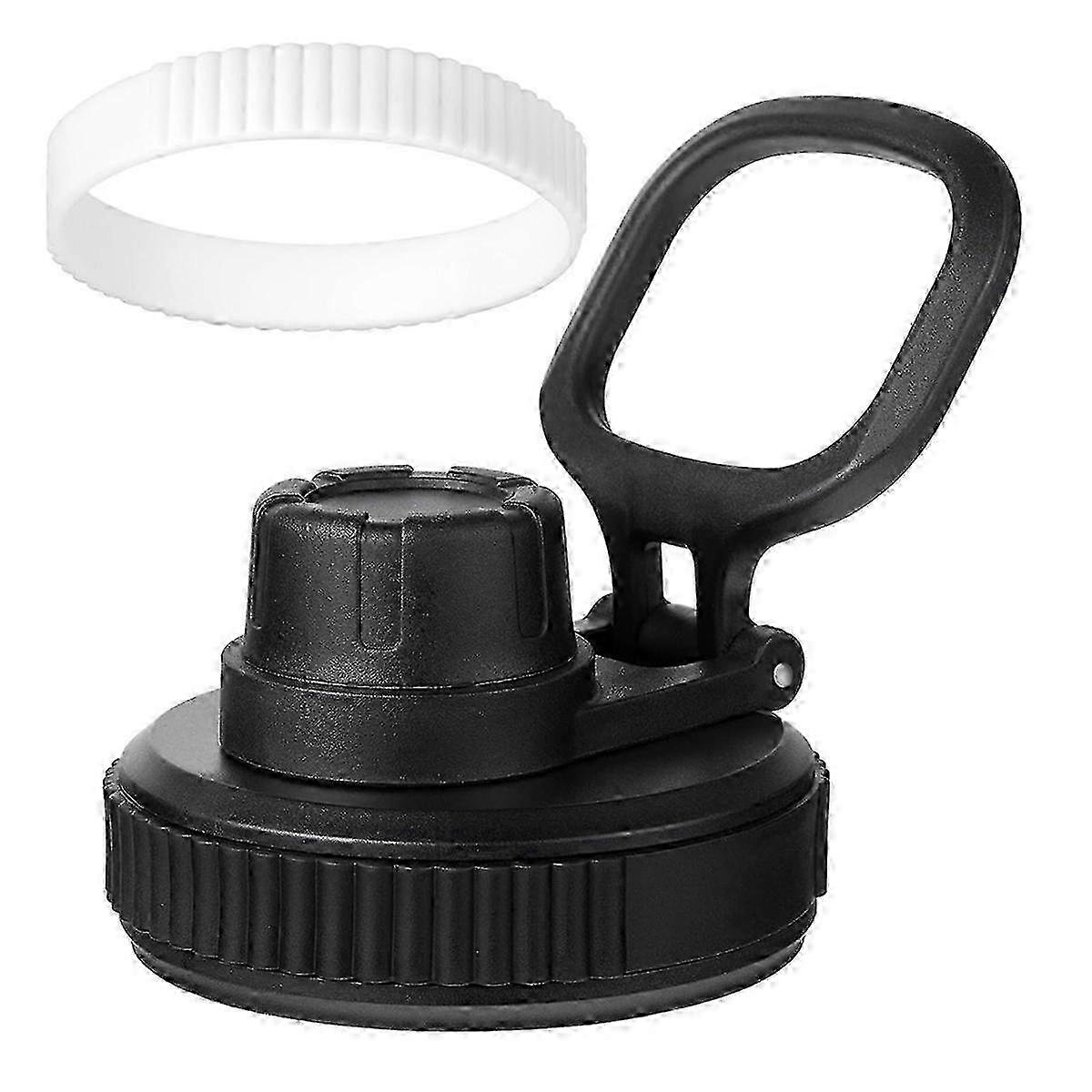 Lid for Hydro Flask Wide Mouth, Lids for Hydro Flask 16 20 24 32 40 OZ Wide Mouth, Chug Lid Replacem