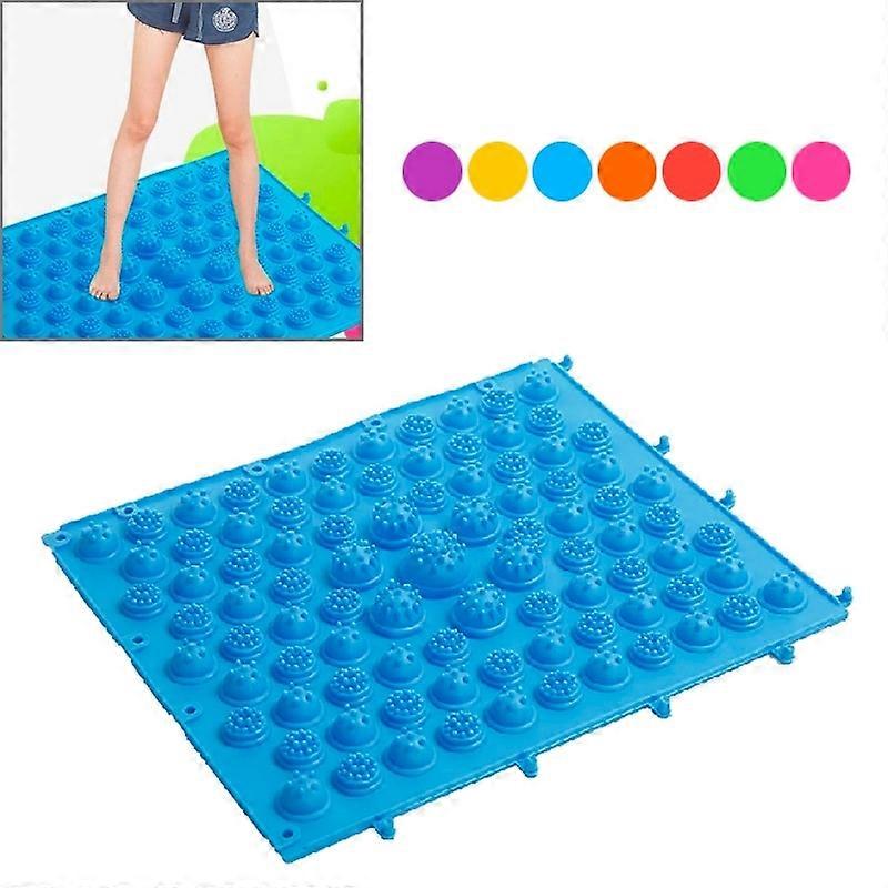 Foot Massage Pad Toe Pressure Plate,