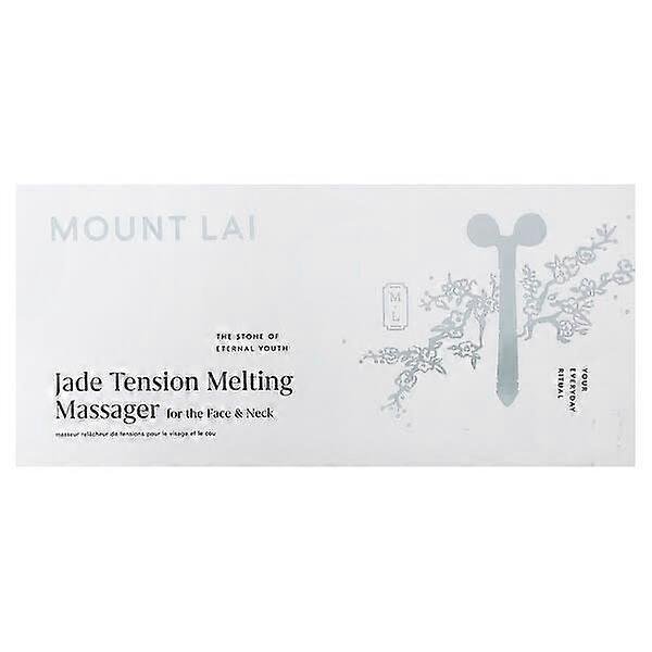 Mount Lai, Jade Tension Melting Massager, 1 Massager