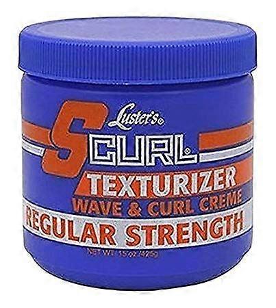 Glanz des Scurl Texturiser Welle & Curl Creme regelmäßig