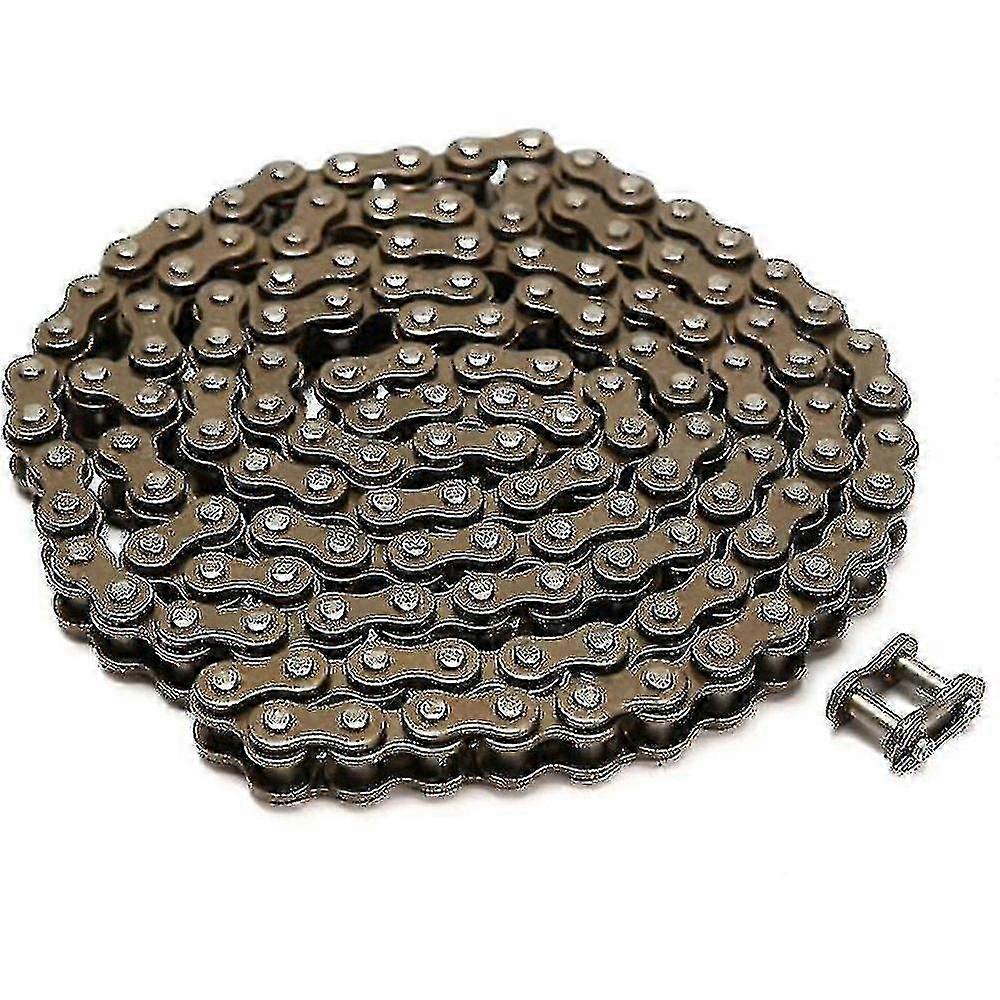 25-26 25h Chain With Spare Link For 47 49cc Mini-motocross - 2023