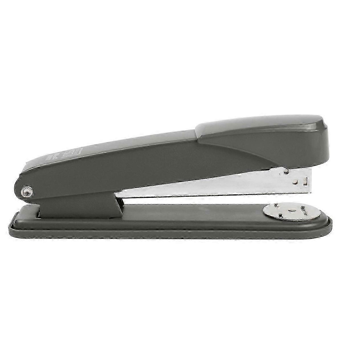 Stapler Compatible 50 Pages Paper Anti Slip Base Ergonomic Handle Staplers Compatible Home/Office