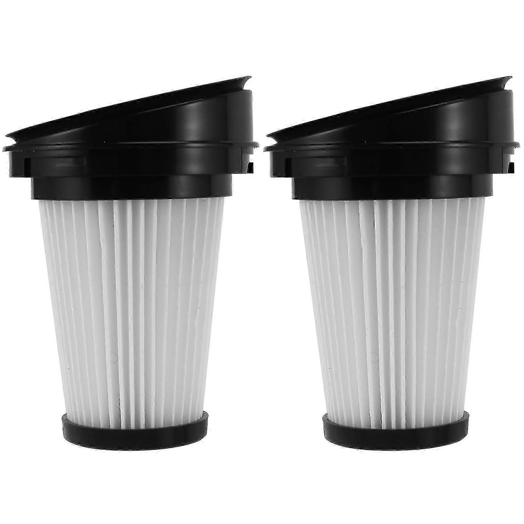 2 X Filters for Grundig VCH9629 VCH9630 VCH9631 VCH9632 - No 9178008590 Robot Vacuum Part Household