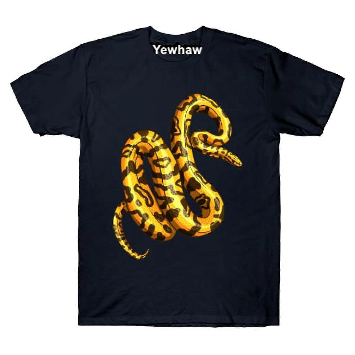 Yellow Snake T-shirt