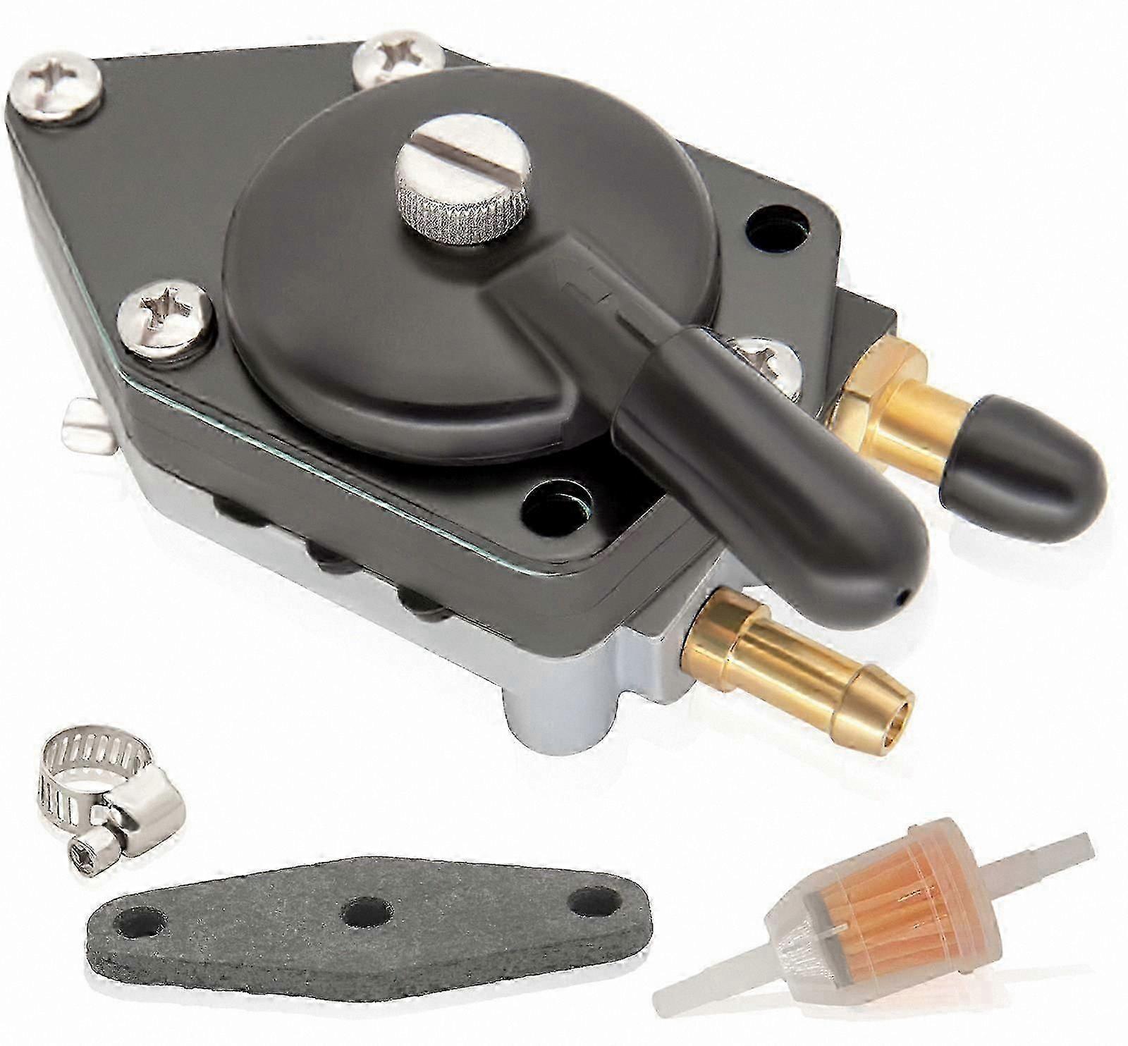 Fuel Pump for Outboard Motors 25-140Replacement for Multiple Models