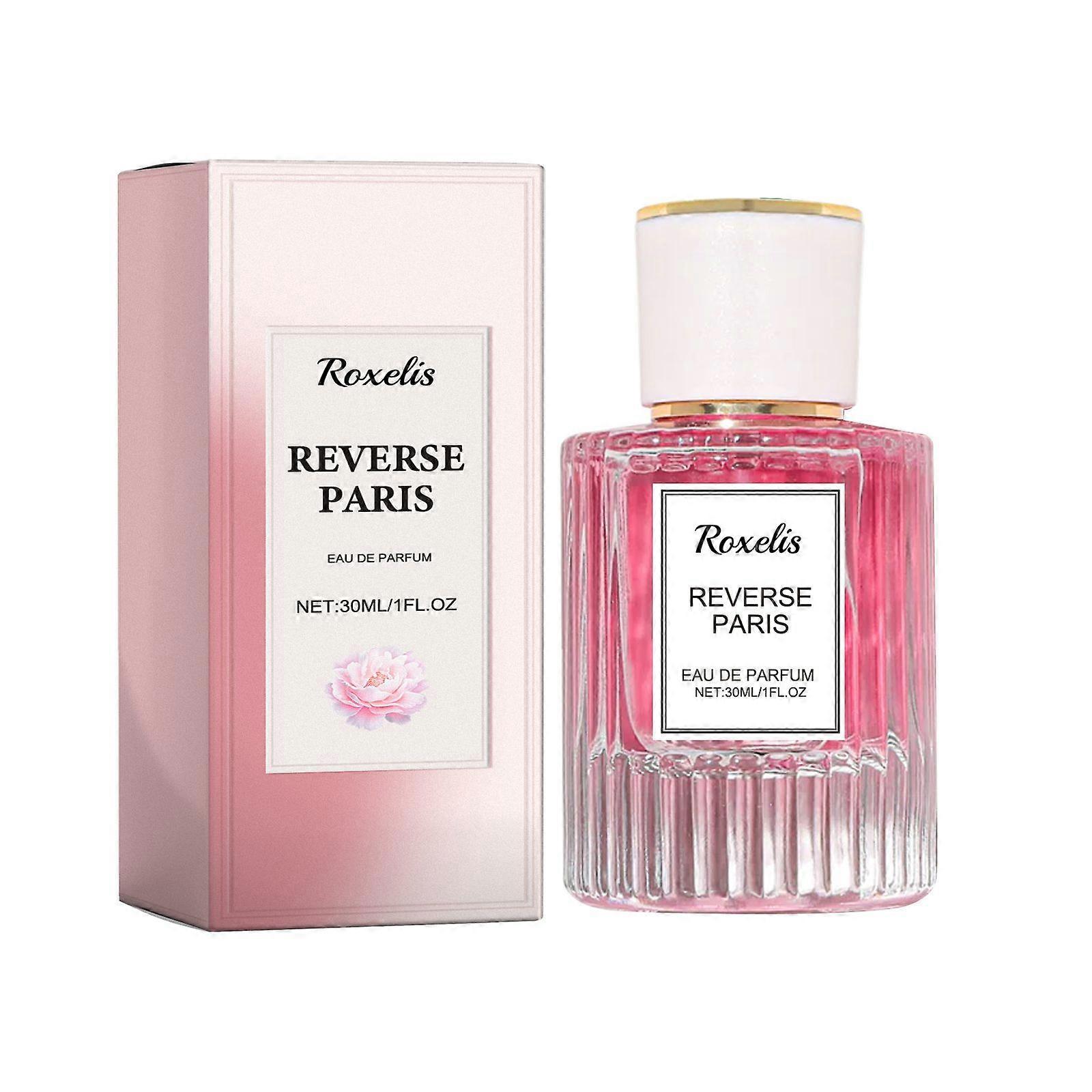 Roxelis Peony Women's Pheromone Perfume, With A Long-Lasting Peony Scent, Exudes Charm On Dates And Releases Pheromone Fragrance