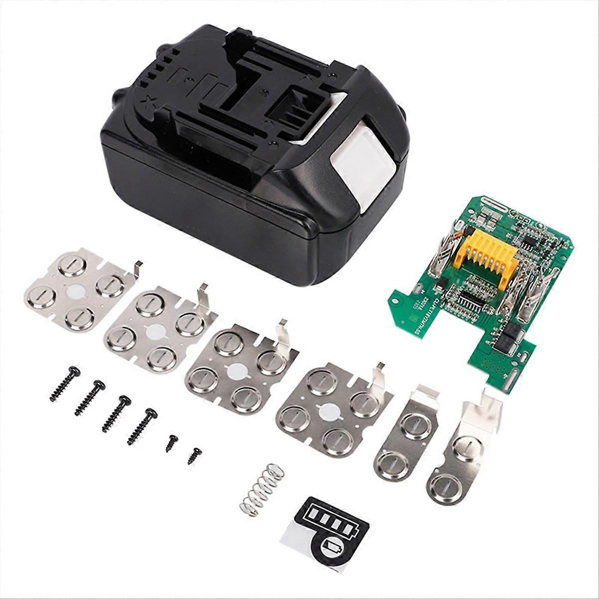Li-Ion Battery Case Lithium Battery Protective Board