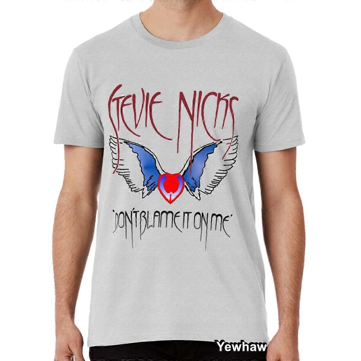 Vtg. Stevie Nicks 1983 Wild Heart Tour T-shirt