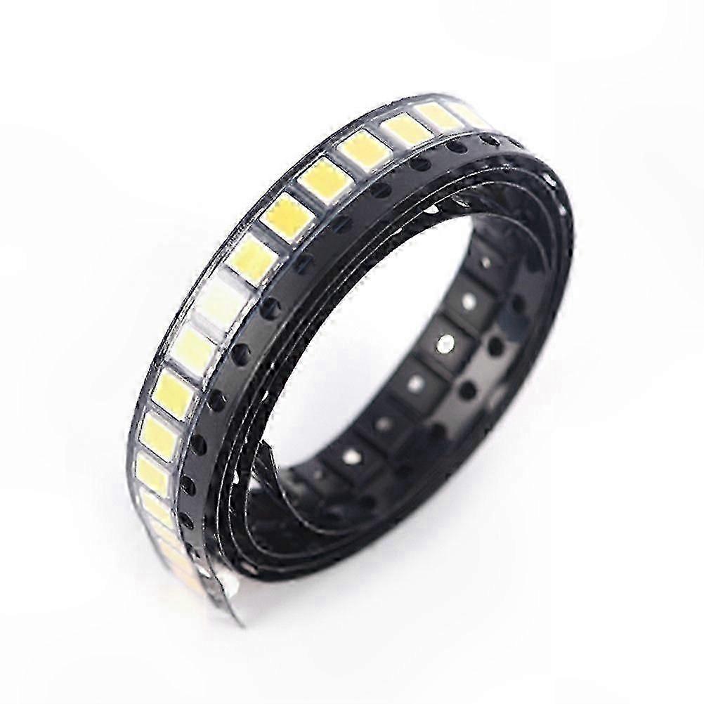 Cool White LED Backlight Strip 1210 3528 2835 3V 1W 92LM for LCD TV Panels Replacement 0617 Model