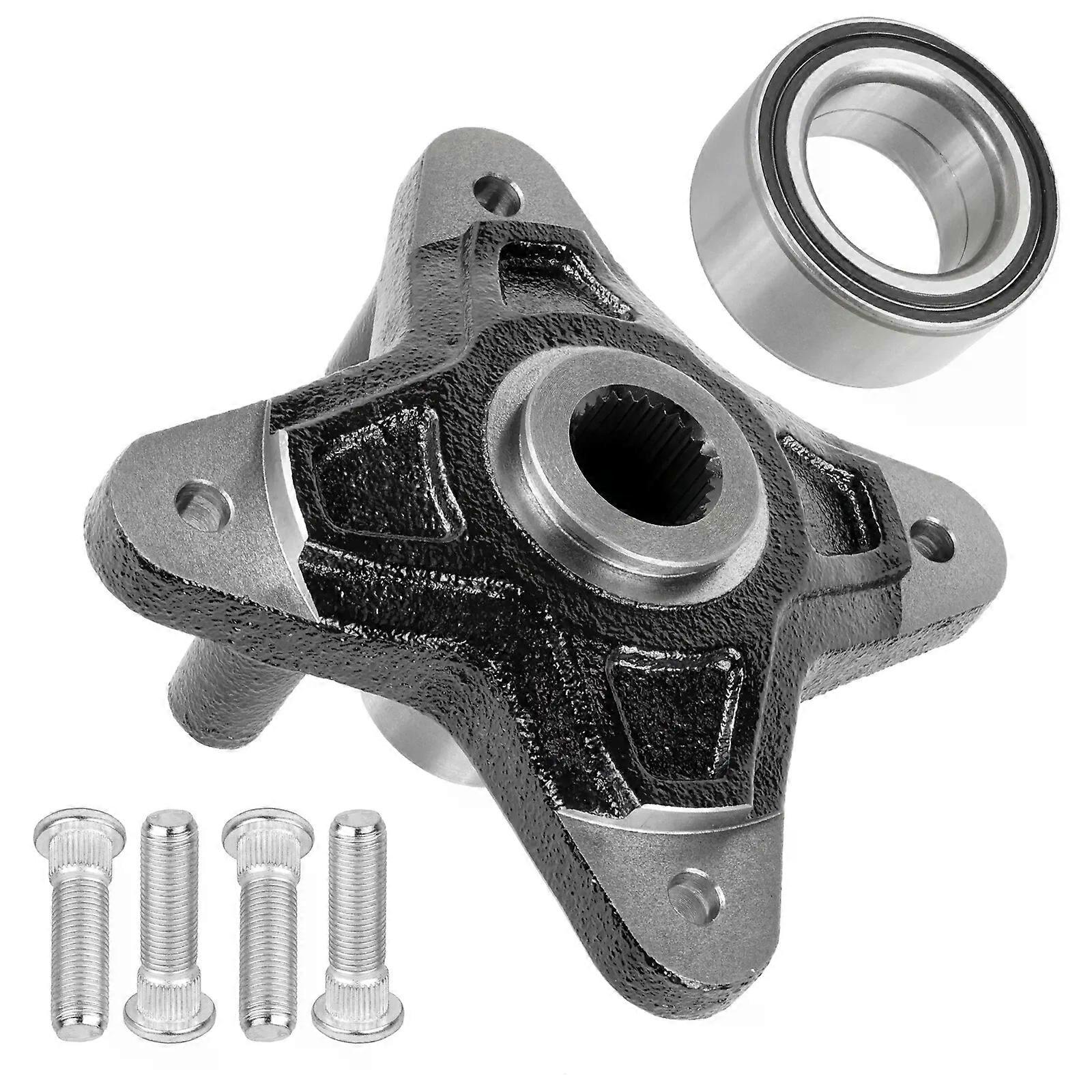 Rear Wheel Hub W/ Bearing and Bolts for Polaris RZR 4 XP 900 2012 2013 NO.96449