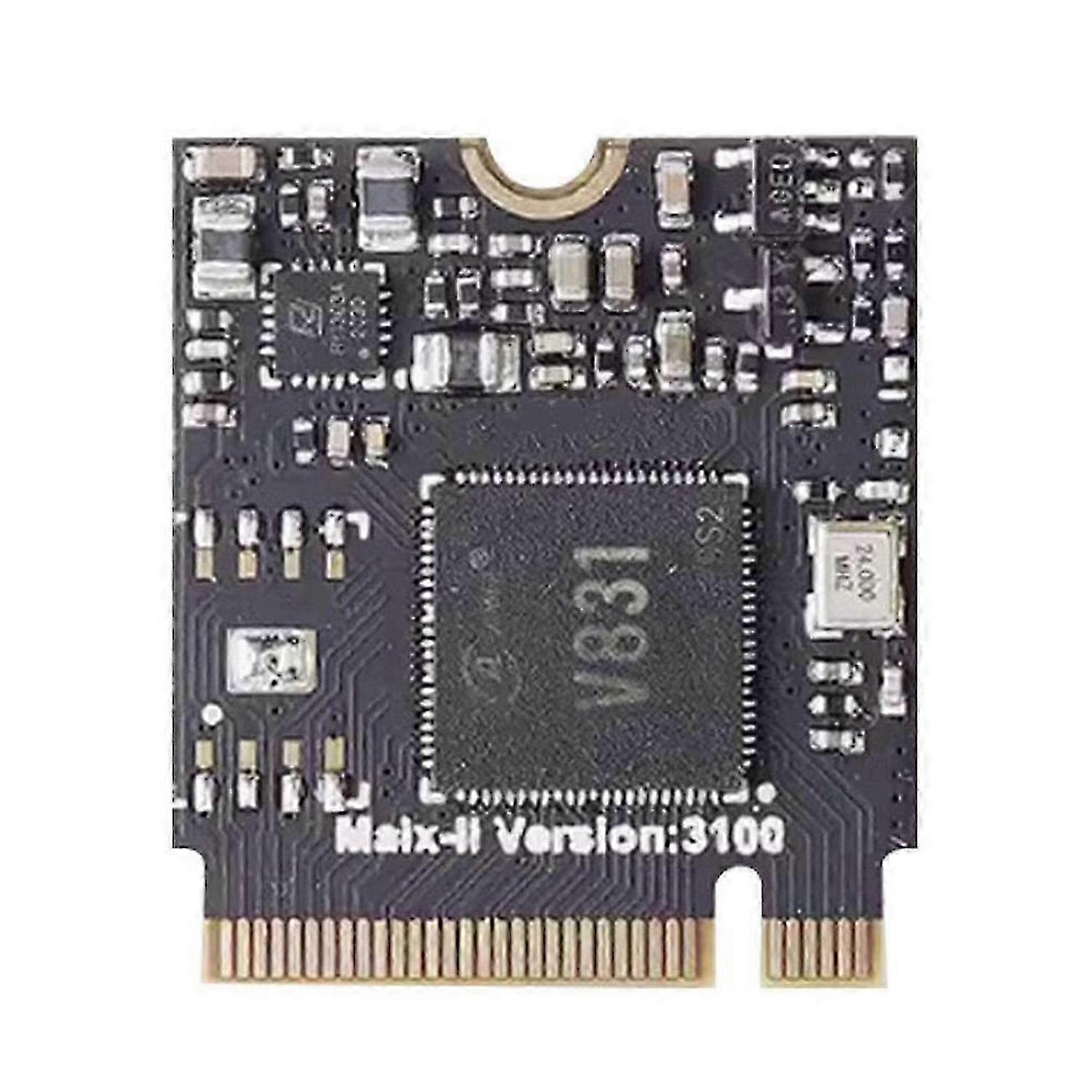 MAIX-II M2dock Core Board Linux Python Al Vision Development Board