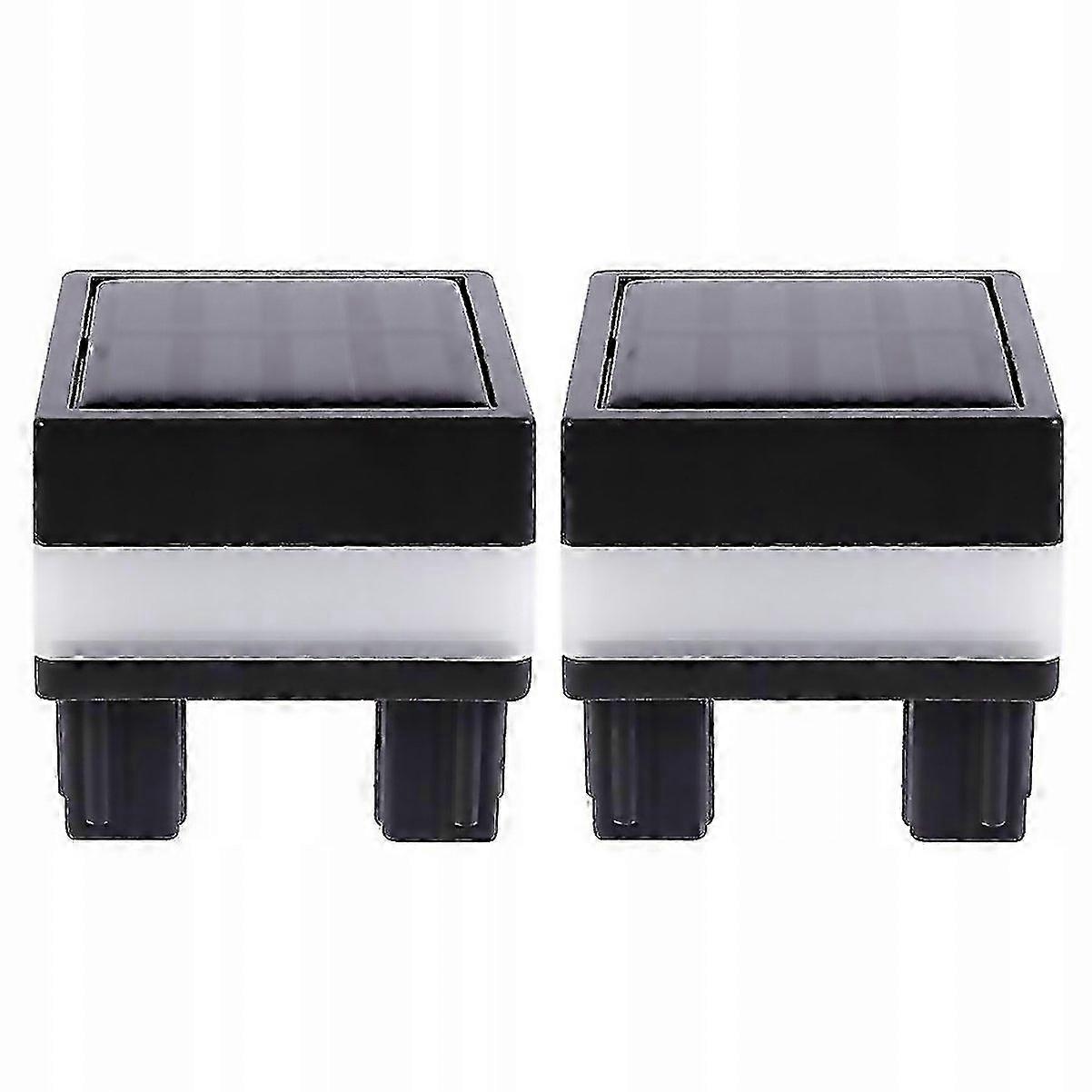 For 2025 Solar Post Lights Outdoor Solar Post Lights 2